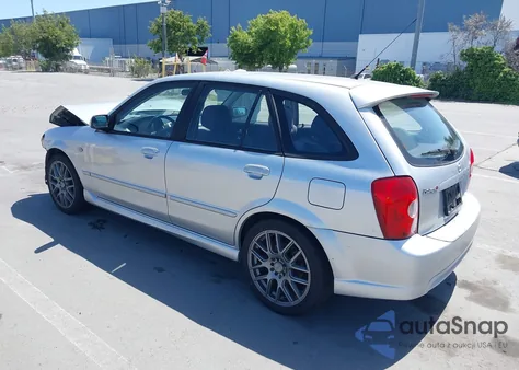 2003 Mazda Protege5 from USA, damaged, VIN JM1BJ245331208444